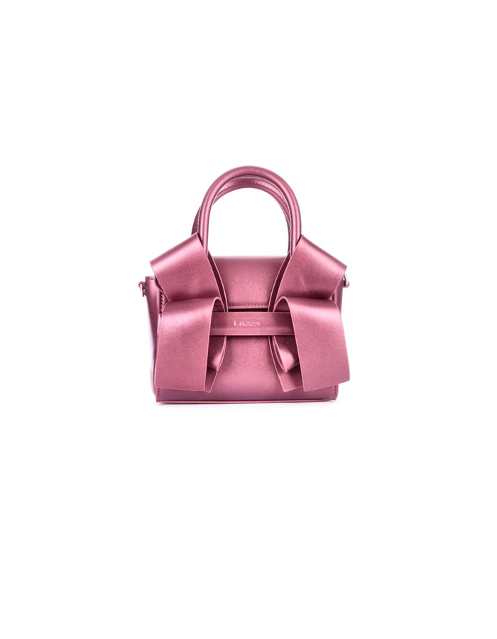PINKO Hand Bags Purple