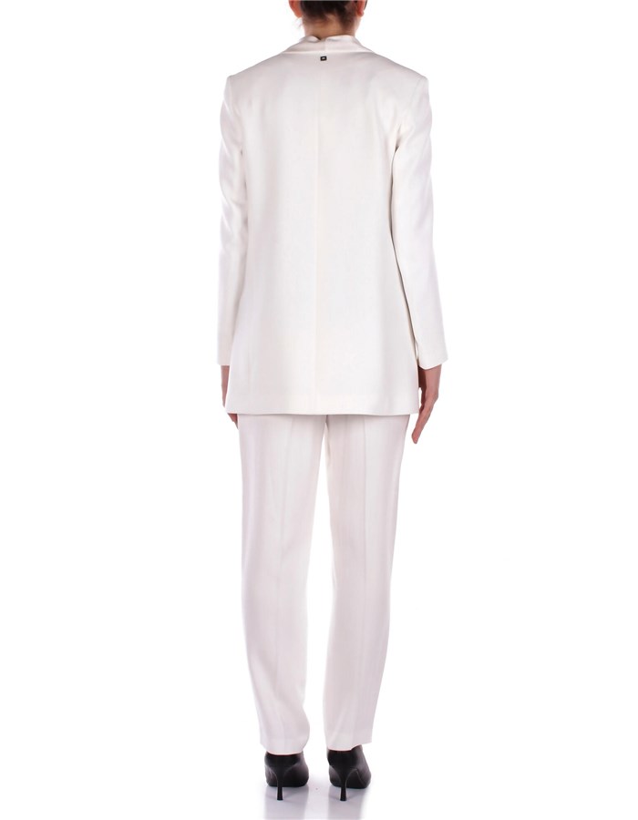 MANILA GRACE Giacche Blazer Donna G162VU 3 