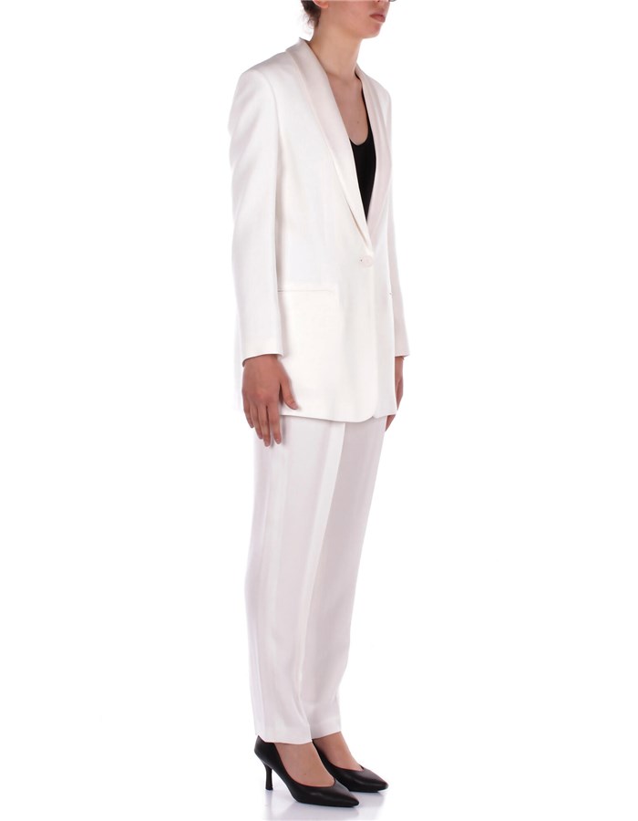 MANILA GRACE Giacche Blazer Donna G162VU 5 