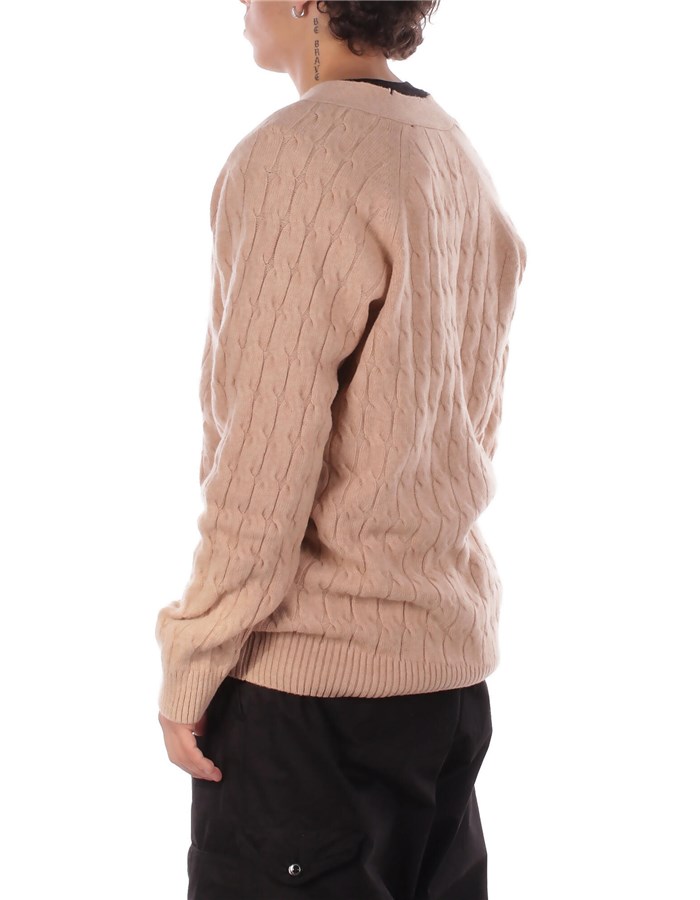 AMARANTO Knitwear Cardigan Men B9F0095 2 