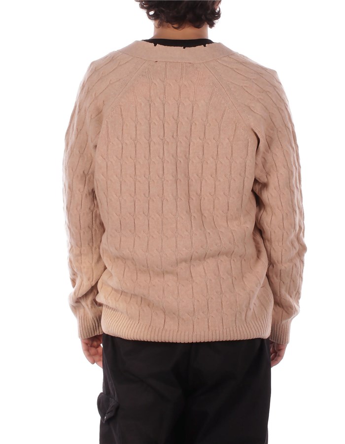 AMARANTO Knitwear Cardigan Men B9F0095 3 