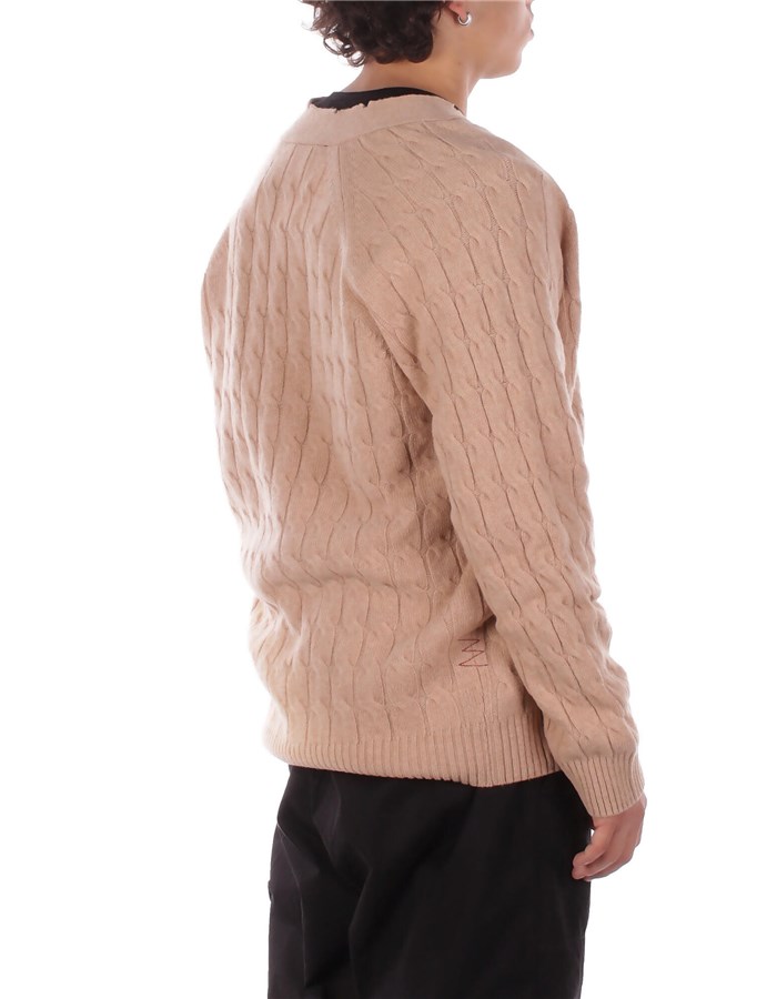 AMARANTO Knitwear Cardigan Men B9F0095 4 