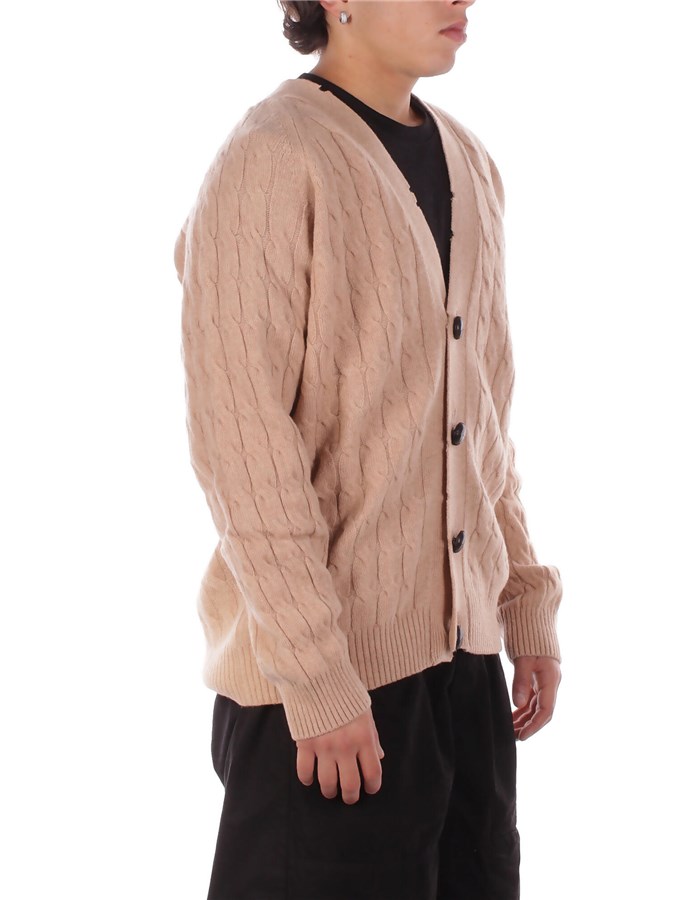 AMARANTO Knitwear Cardigan Men B9F0095 5 