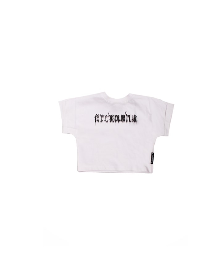 JOHN RICHMOND Short sleeve white