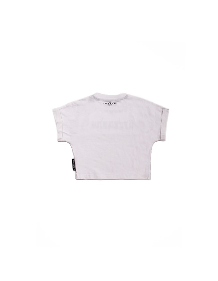 JOHN RICHMOND Short sleeve white