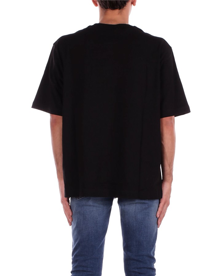 LACOSTE T-shirt Manica Corta Uomo TH2745 3 