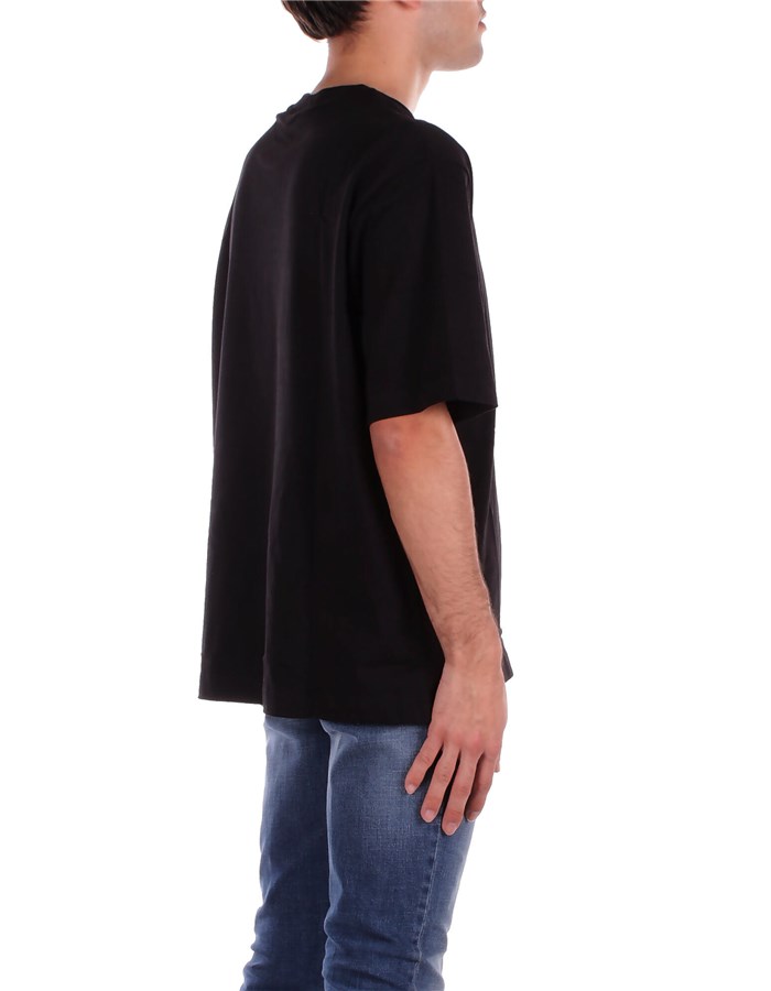 LACOSTE T-shirt Manica Corta Uomo TH2745 4 
