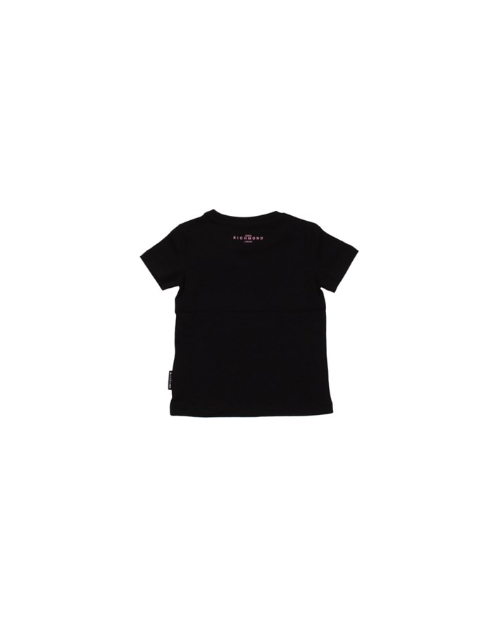 JOHN RICHMOND Short sleeve Black