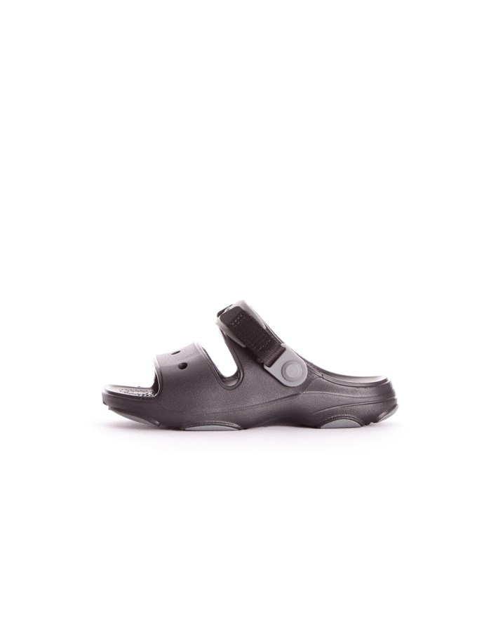 CROCS Low Black