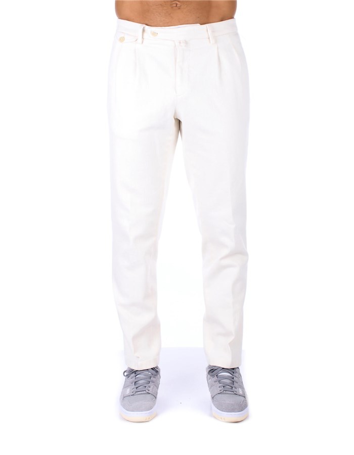 BRIGLIA Pantaloni Slim Uomo BG02D 423196 0 