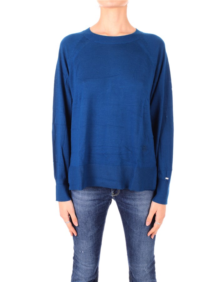 TOMMY HILFIGER Choker Deep blue