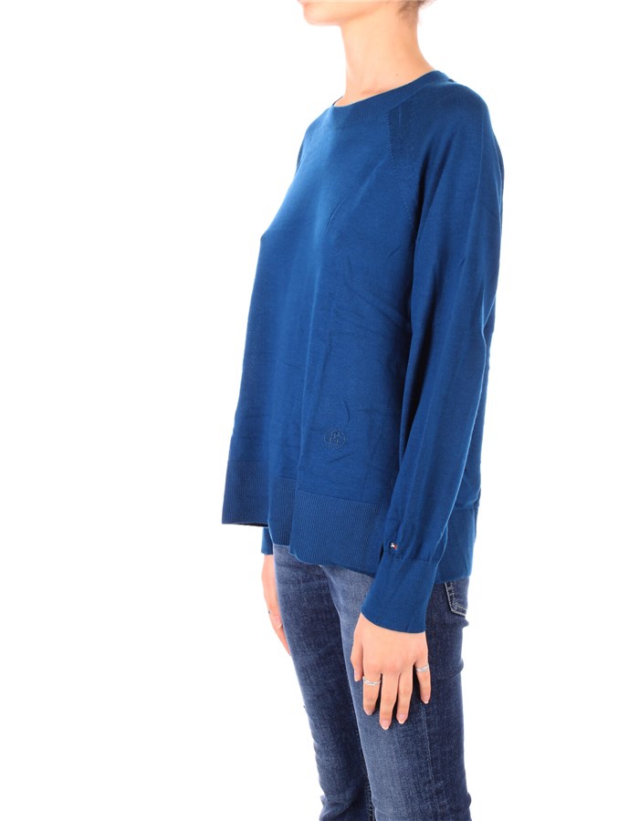 TOMMY HILFIGER Choker Deep blue