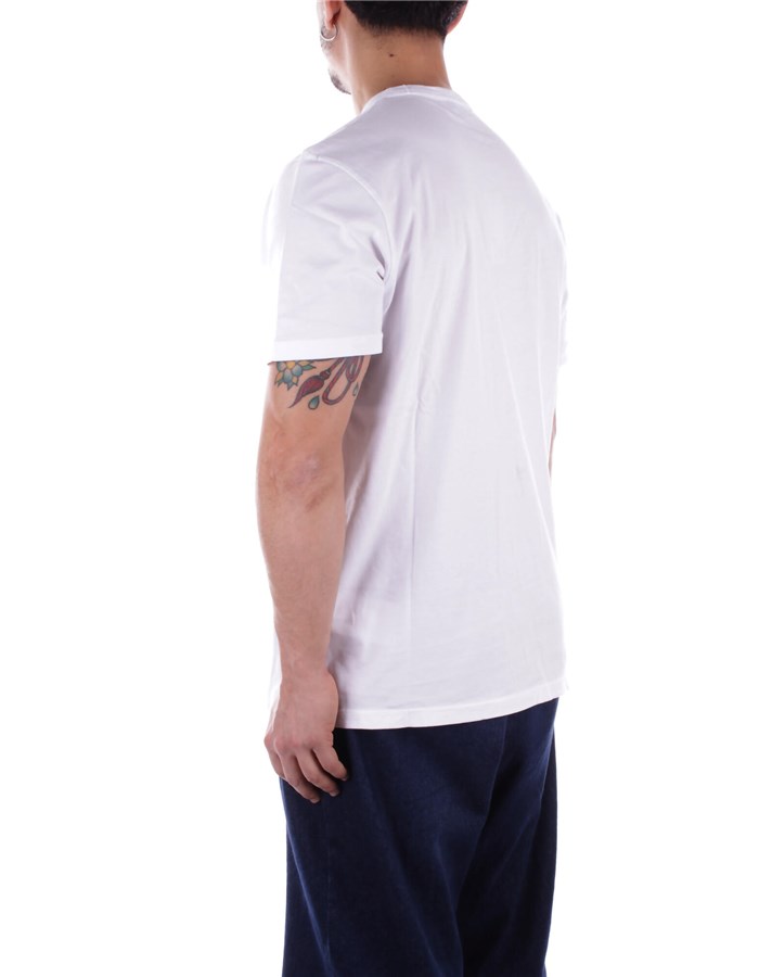 WOOLRICH T-shirt Short sleeve Men CFWOTE0093MRUT2926UT2926 2 