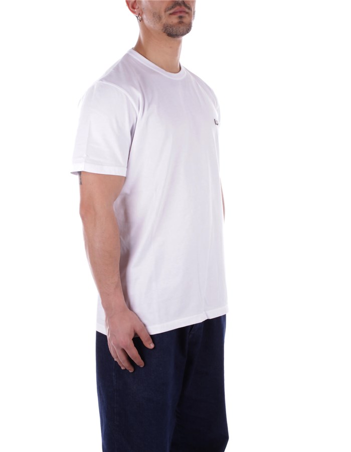 WOOLRICH T-shirt Short sleeve Men CFWOTE0093MRUT2926UT2926 5 