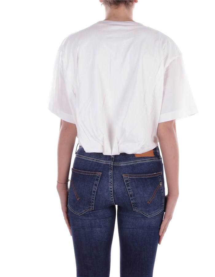 PINKO T-shirt Manica Corta Donna 104257A2F8 3 