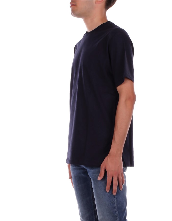 CNC T-shirt Blu