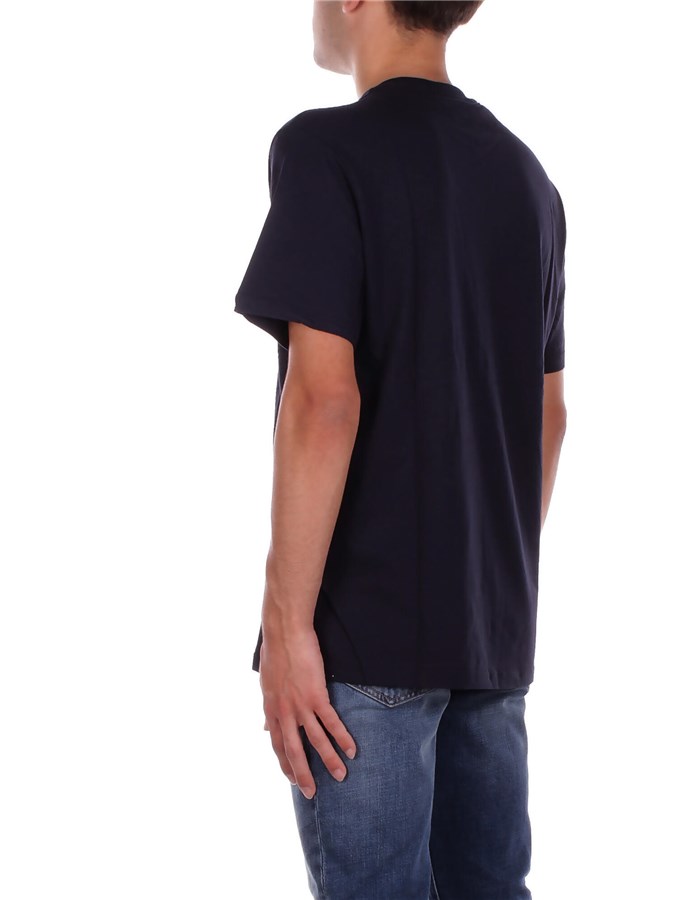 CNC T-shirt Manica Corta Uomo NMS57002TS 2 