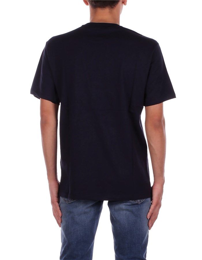 CNC T-shirt Manica Corta Uomo NMS57002TS 3 