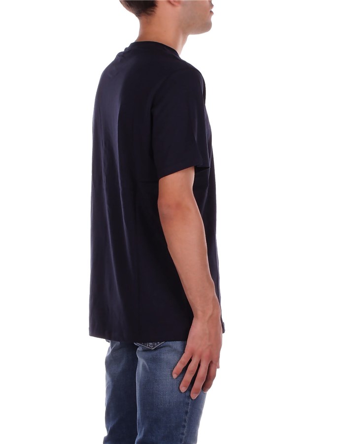 CNC T-shirt Manica Corta Uomo NMS57002TS 4 