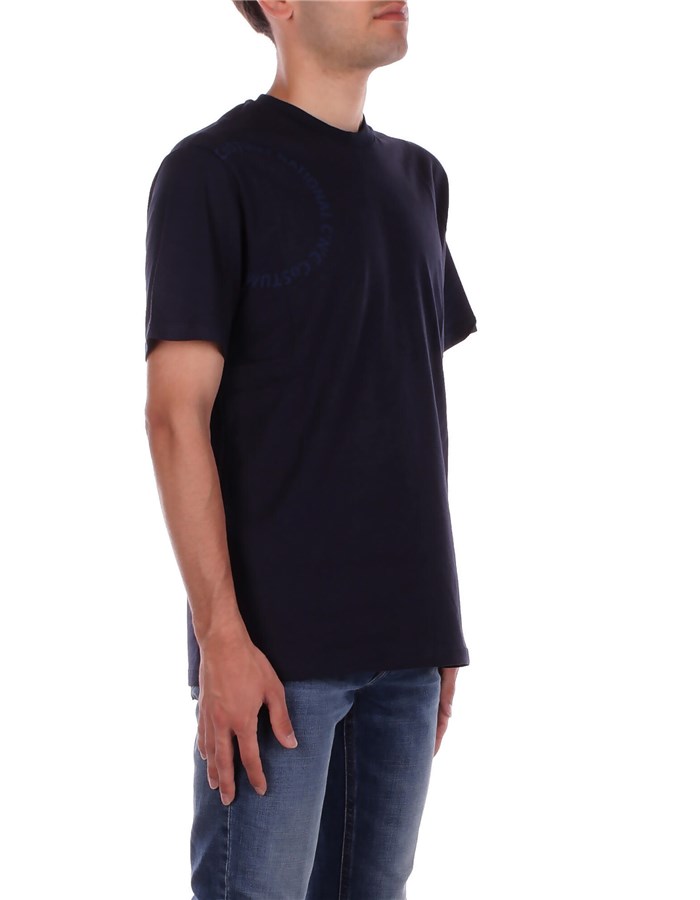 CNC T-shirt Manica Corta Uomo NMS57002TS 5 