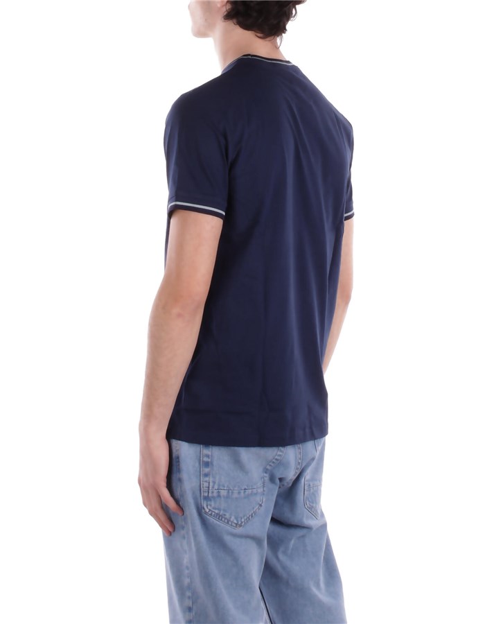 FRED PERRY T-shirt Manica Corta Uomo M1588 2 