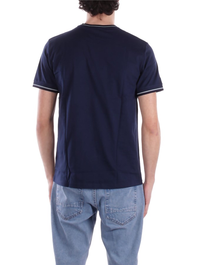 FRED PERRY T-shirt Manica Corta Uomo M1588 3 