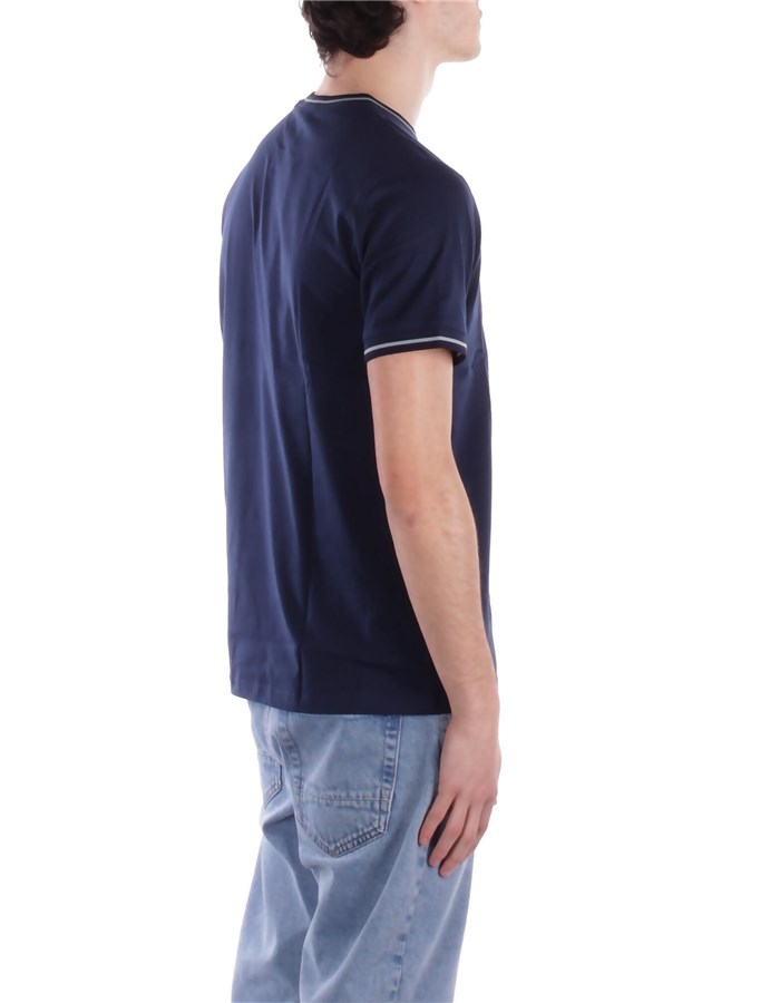 FRED PERRY T-shirt Manica Corta Uomo M1588 4 