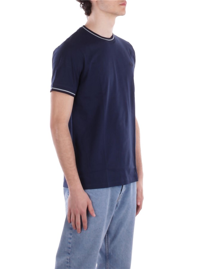 FRED PERRY T-shirt Manica Corta Uomo M1588 5 