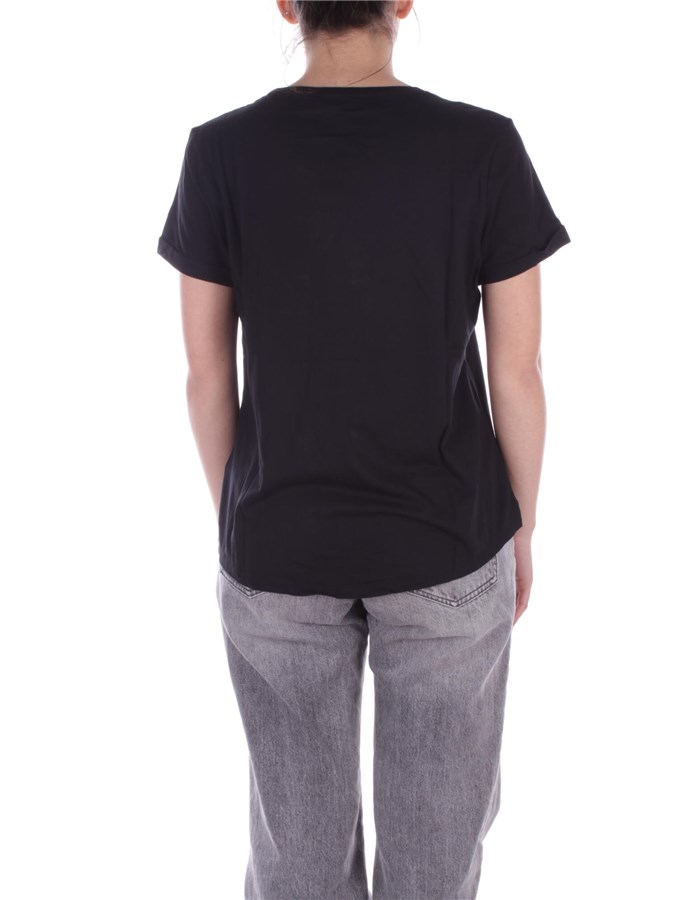 RALPH LAUREN T-shirt Short sleeve Women 200934390 3 