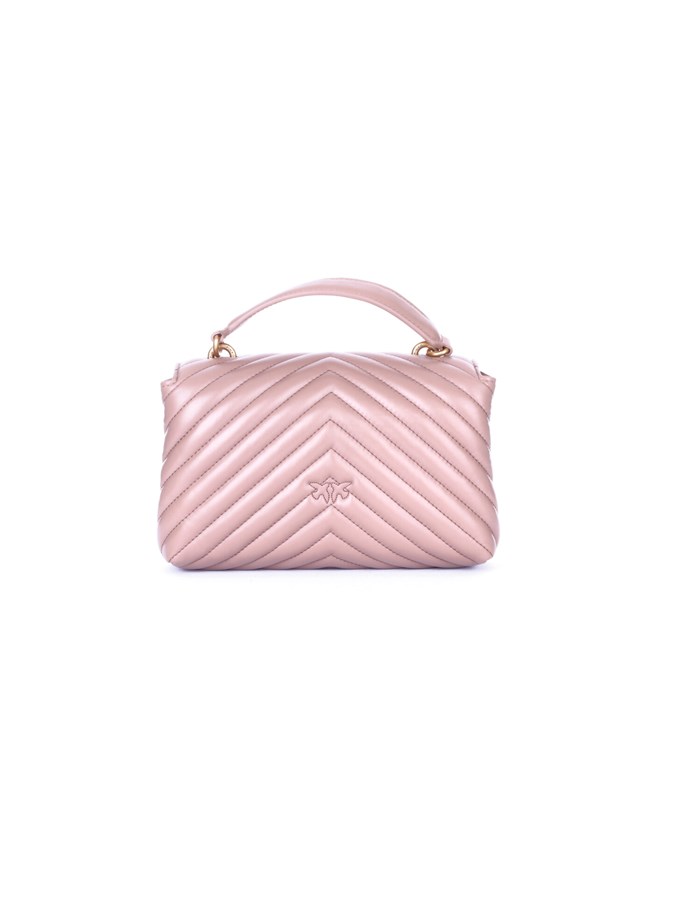 PINKO Hand Bags Beige