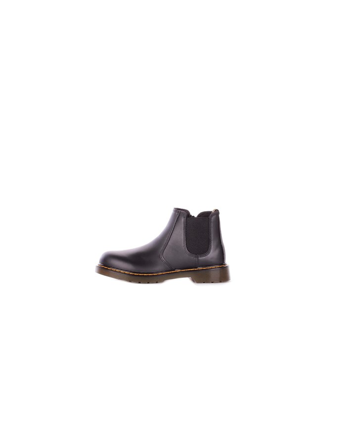 DR. MARTENS Stivaletti Black