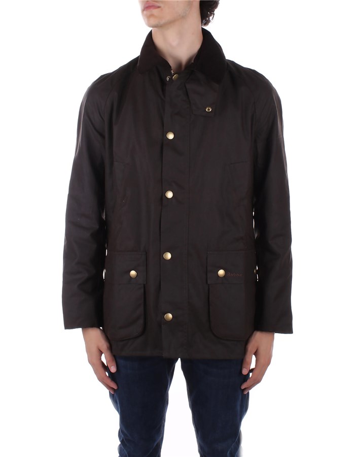 BARBOUR Jackets Olive
