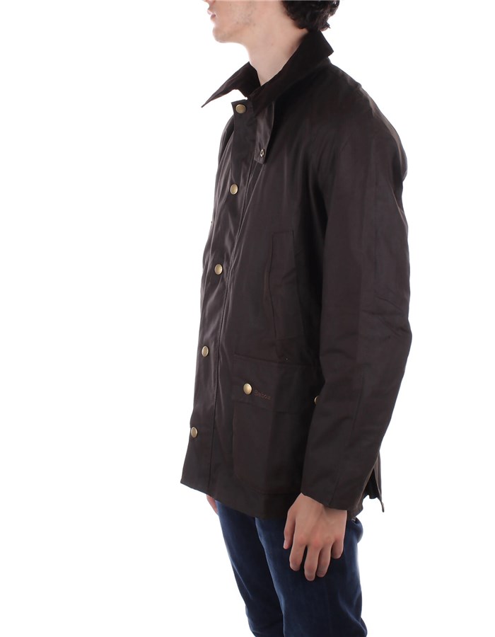 BARBOUR Jackets Olive
