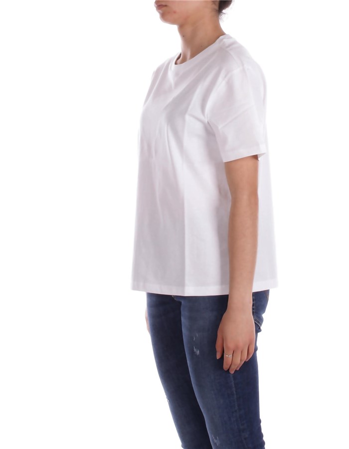 ADD Short sleeve white