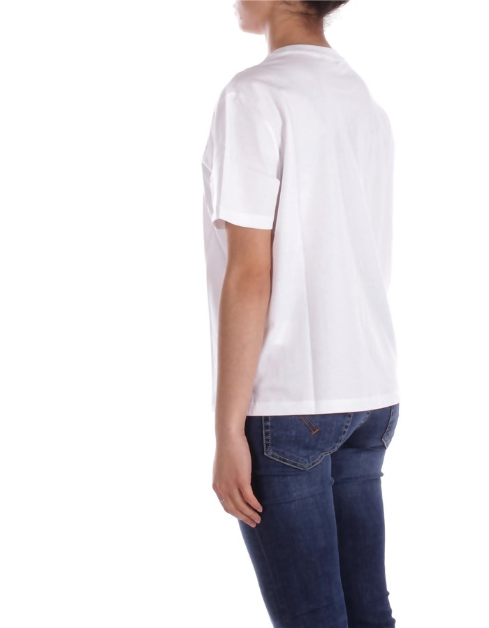 ADD T-shirt Manica Corta Donna 11AWAA1 2 