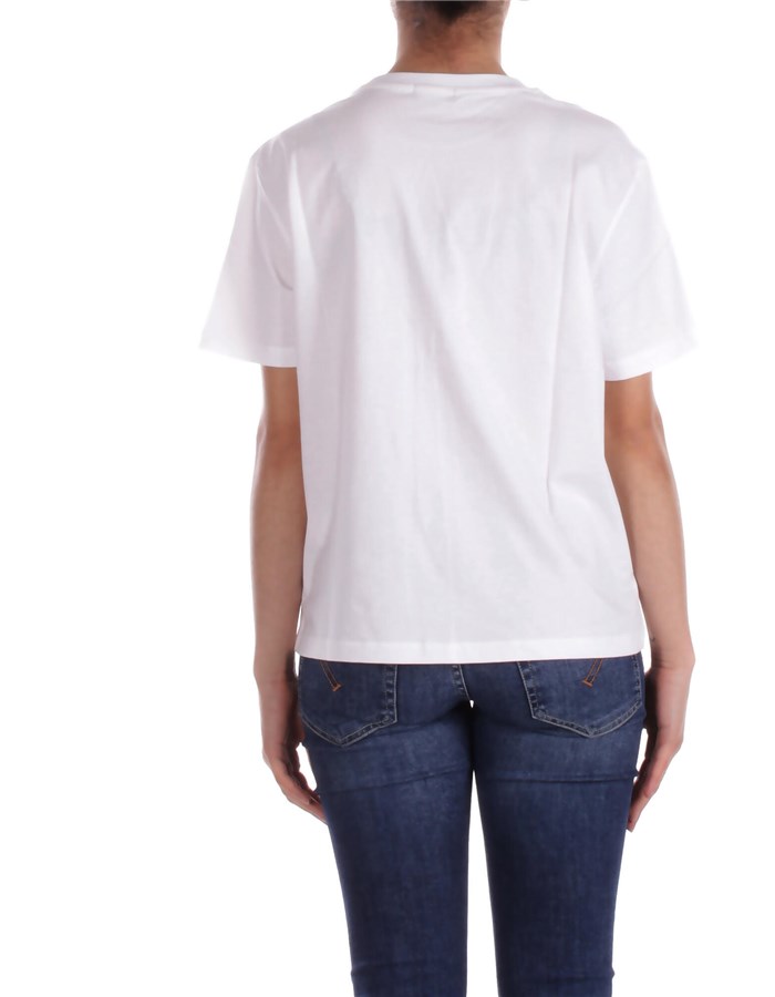 ADD T-shirt Manica Corta Donna 11AWAA1 3 