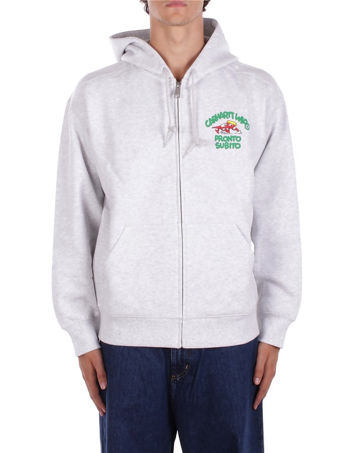 CARHARTT WIP Con Zip Ash heater