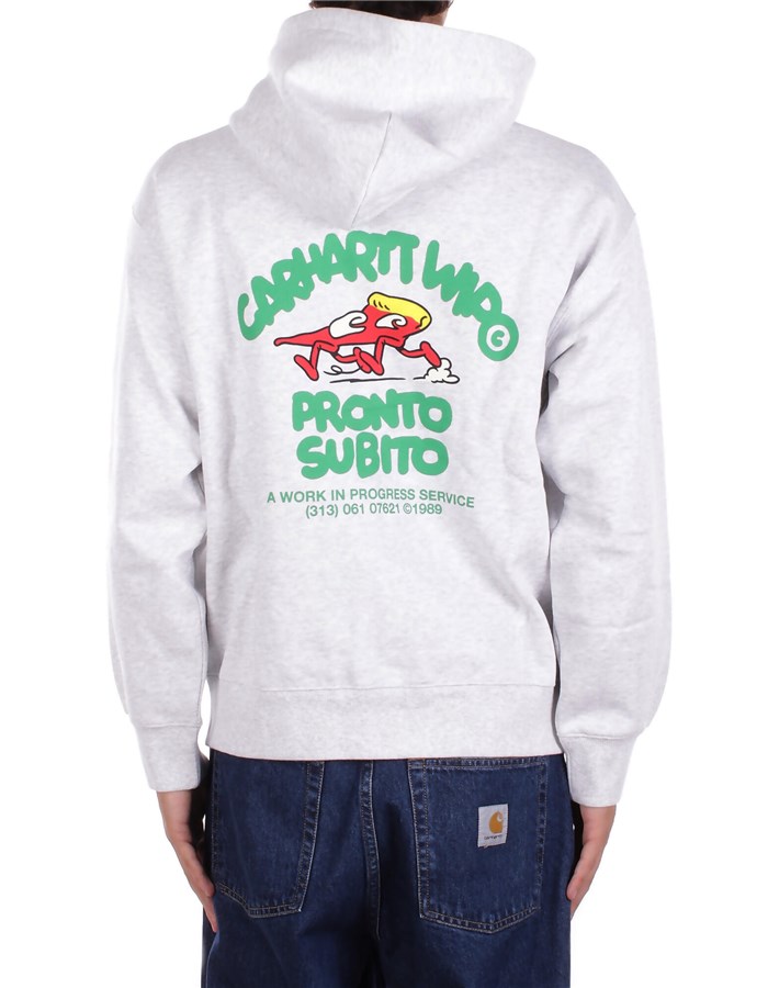 CARHARTT WIP Felpe Con Zip Uomo I035177 3 