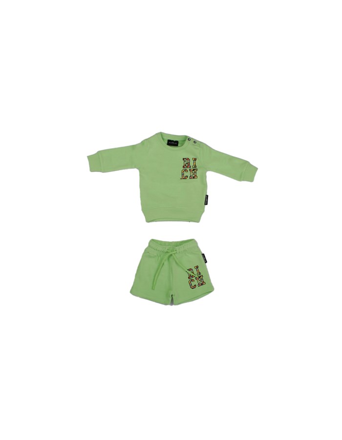JOHN RICHMOND T-shirt + Shorts 