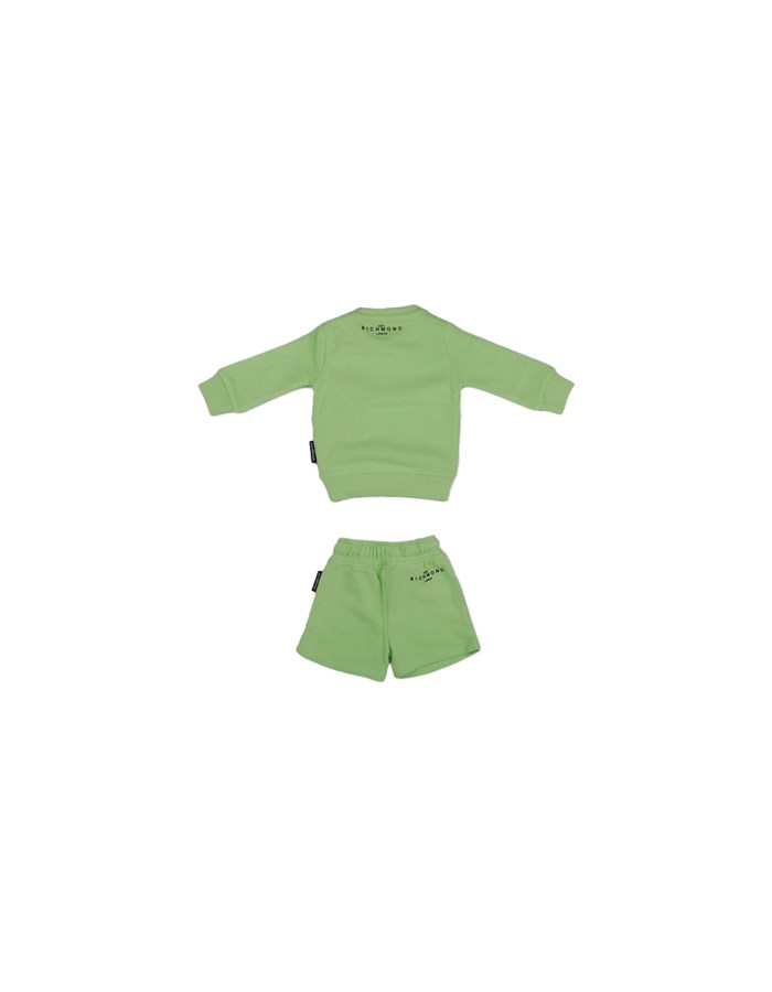 JOHN RICHMOND T-shirt + Shorts 