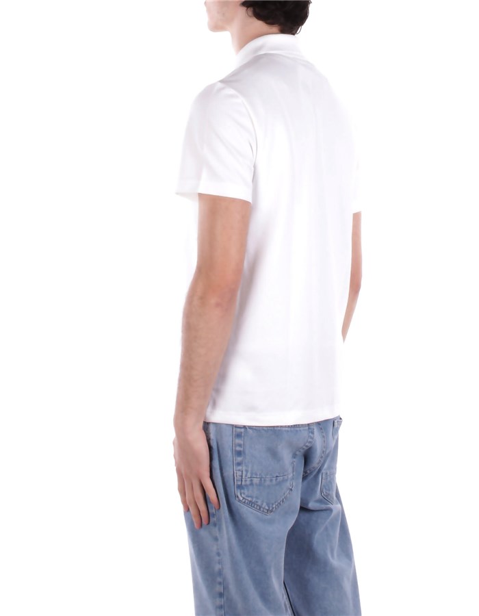 LACOSTE Polo Maniche Corte Uomo DH5522 2 