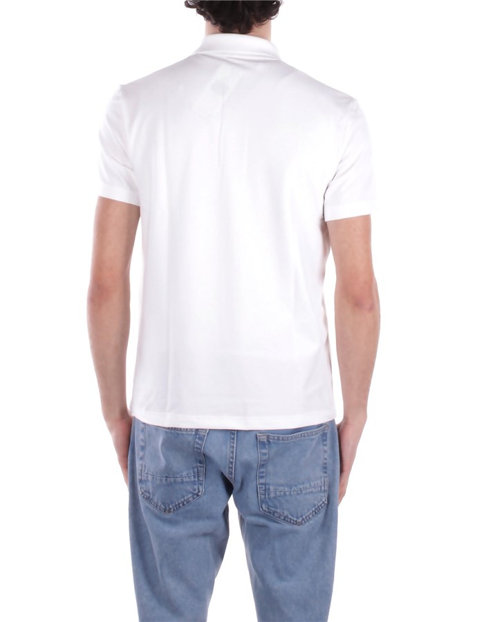 LACOSTE Polo Maniche Corte Uomo DH5522 3 