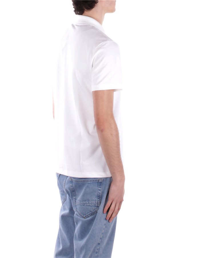 LACOSTE Polo Maniche Corte Uomo DH5522 4 