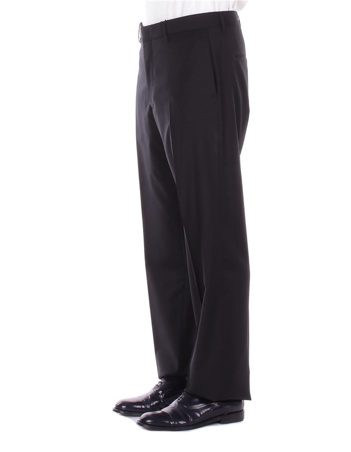 TAGLIATORE Pantalone Nero