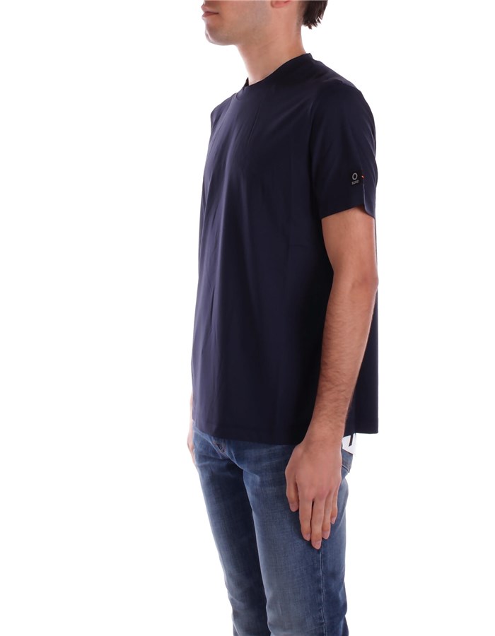 SUNS Short sleeve Dark blue