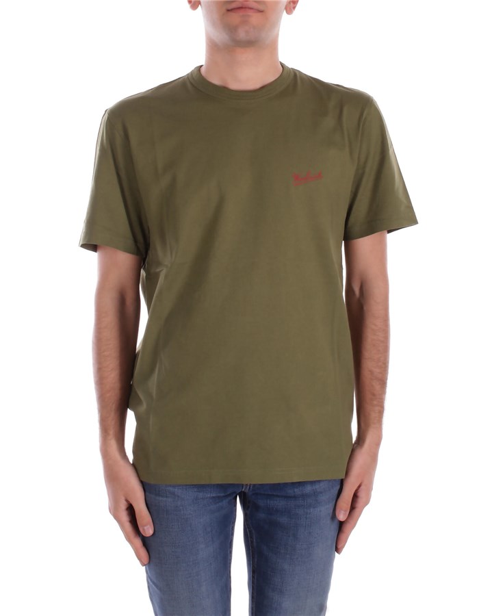 WOOLRICH Short sleeve Military