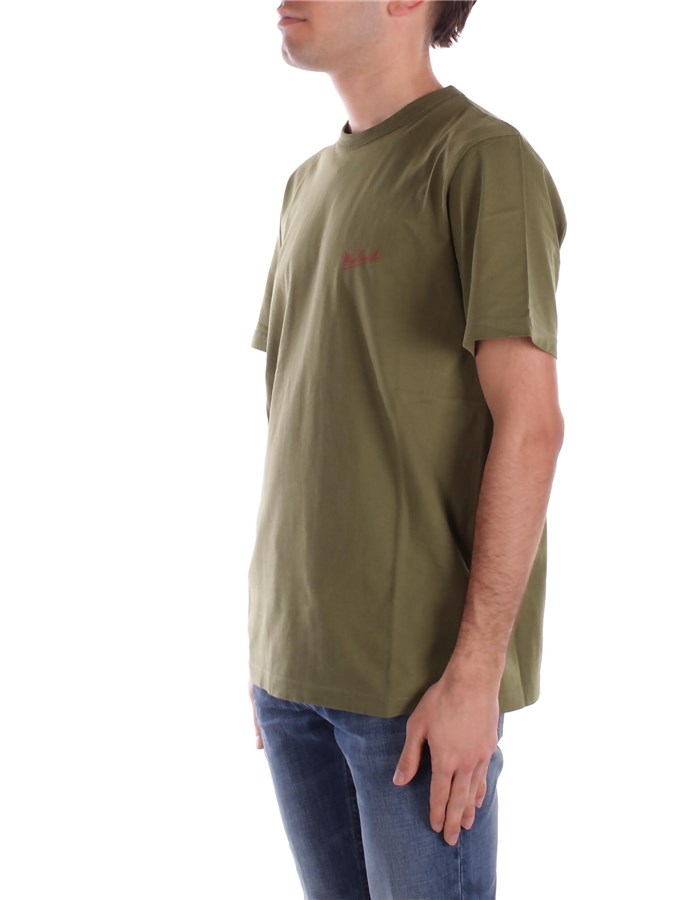 WOOLRICH Short sleeve Military
