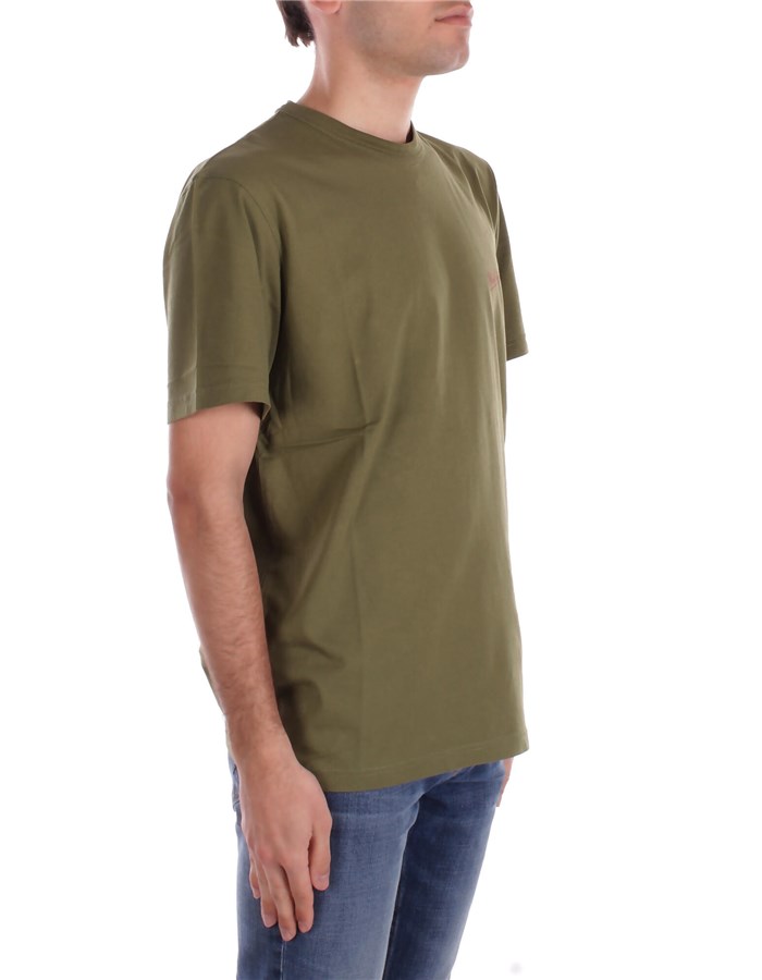 WOOLRICH T-shirt Manica Corta Uomo CFWOTE0144MRUT2926 5 