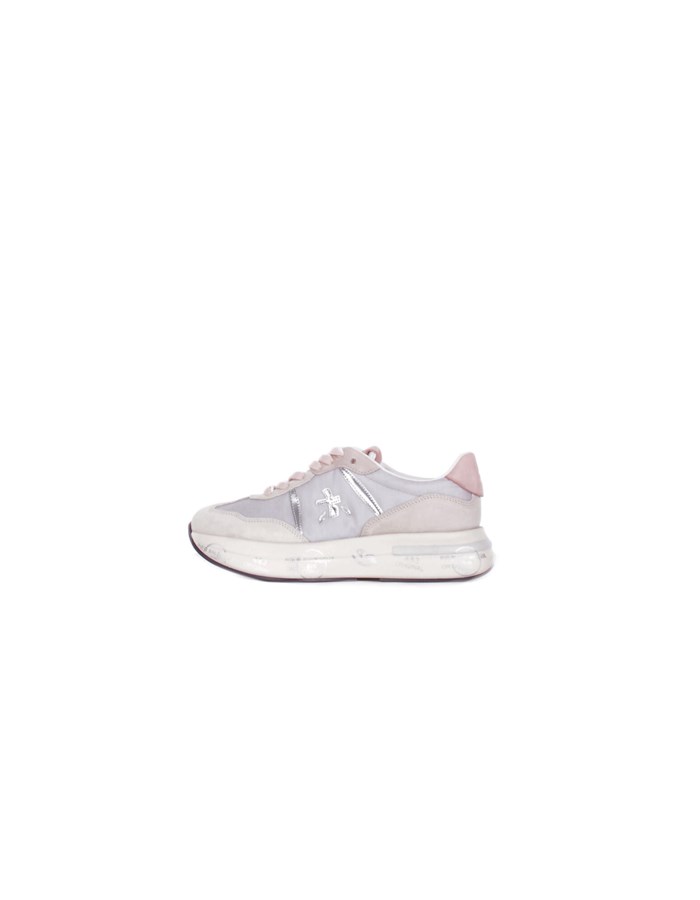 PREMIATA  high Light grey