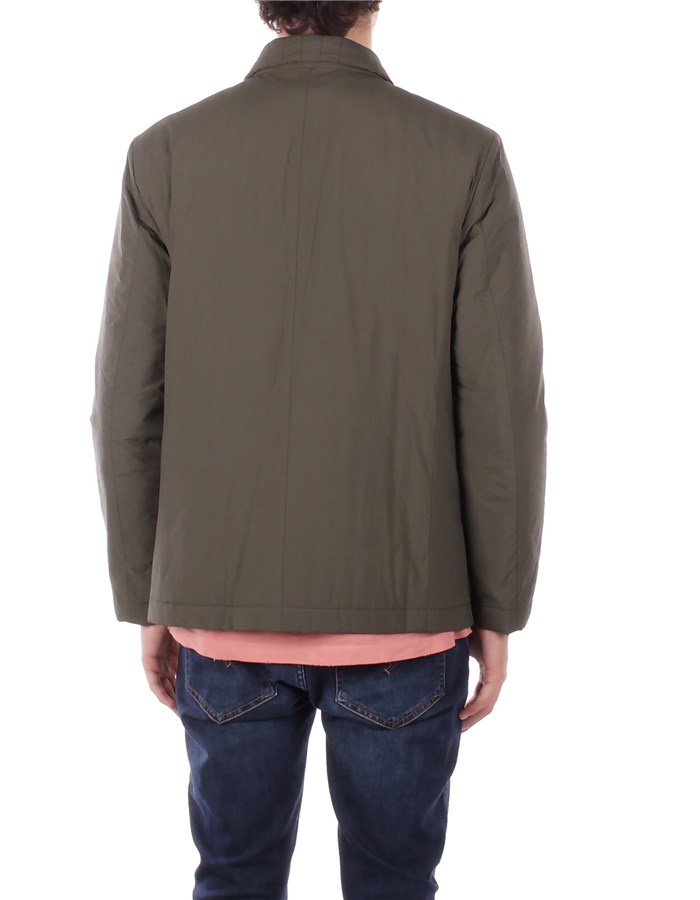 FAY Giacche Bomber Uomo NAM42510270 3 